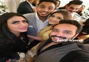 مفاجأة عالمية بعد خطوبة ابنة الحضري وكهربا