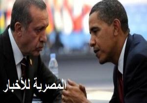 أوباما يدعو أردوغان لسحب القوات التركية من العراق