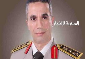 المتحدث العسكري.. انطلاق التدريبات العسكرية بين مصري وروسيا "حماة الصداقة 2016»"بالعلمين