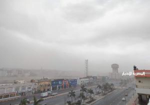 إغلاق ميناء الغردقة البحري لسوء الأحوال الجوية