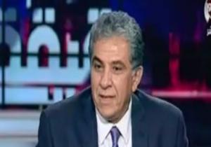 وزير البيئة: غلق مصادر التلوث الصناعى على نهر النيل بعد العيد