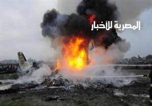 تحطم مقاتلة إيرانية جنوب البلاد ونجاة قائدها