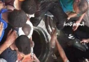 عاجل .. ارتفاع ضحايا بالوعة الصرف الصحي بـ تلا بالمنوفية إلى 5 أشخاص
