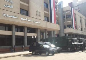 جنايات المنصورة تقضي بإعدام قاتل الطفلة ريماس
