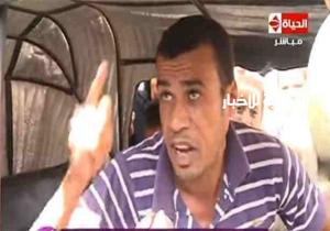 تعرف على حقيقة اعتقال سائق ..التوك توك