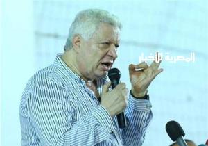 أول رد من مرتضى منصور بعد رفض دعوى وقف انتخابات الزمالك