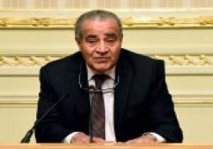 "التموين": صرف 30 _ من مقررات أبريل لأصحاب البطاقات حتى الآن