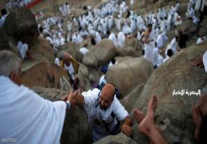 ضيوف الرحمن ينفرون من عرفات