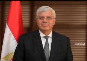 أيمن عاشور وسفير كازاخستان يبحثان دعم التعاون في التعليم العالي والبحث العلمي