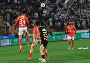 التعادل الإيجابي يحسم لقاء القمة بين الأهلي والزمالك