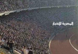 بالصور.. جماهير الزمالك تملأ مدرجات "برج العرب»