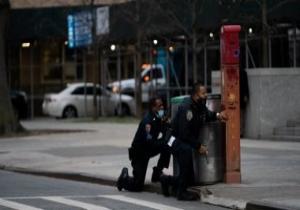 إغلاق ميدان "تايمز سكوير" فى نيويورك بعد حادث إطلاق النار