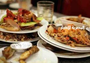 إهدار 8 ملايين وجبة يوميًا في السعودية