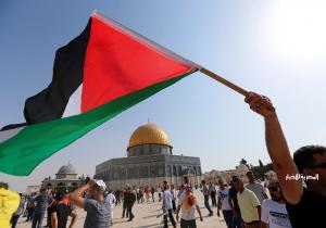 دعم مصري راسخ للقضية الفلسطينية خلال عام 2023 لاستعادة الحقوق المسلوبة