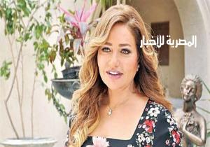 أول ظهور لـ ليلى علوي بعد تعرضها لحادث سير