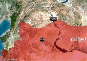 المصدر: الجيش الحر ينطلق من "تركيا " لاستعادة جرابلس