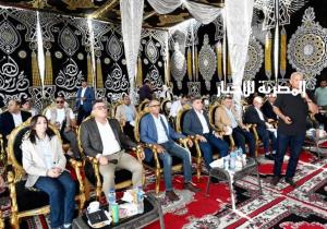 وزير الإسكان ومحافظ البحيرة يتابعان سير العمل بمنظومتي مياه الشرب والصرف الصحي ومشروعات "حياة كريمة" بالمحافظة