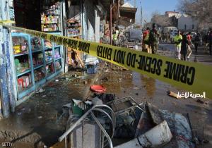 هجوم انتحاري يوقع 5 قتلى في باكستان