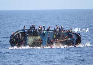 مصرع 44 شخصًا جراء غرق قارب قبالة السواحل المغربية