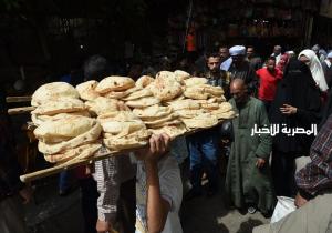 بيان مهم من الحكومة بشأن رفع سعر رغيف الخبز المدعم