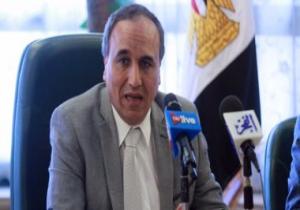 عبد المحسن سلامة يلتقى النائب العام لمناقشة قضايا الصحفيين