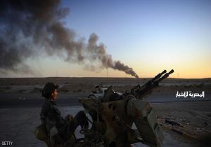 معركة الهلال النفطي.. الجيش الليبي يستعيد رأس لانوف والسدرة