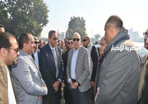 وزير الري يتفقد عددًا من المشروعات المائية في قنا.. ويؤكد اتخاذ إجراءات توفير الاحتياجات المائية للزراعة
