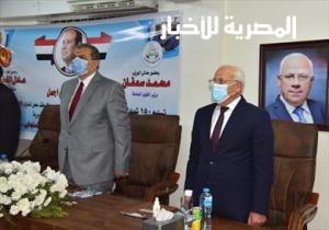 وزير القوي العاملة يسلم 150 شهادة أمان لذوي الاحتياجات الخاصة في بورسعيد
