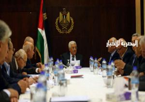 الرئيس الفلسطينى محمود عباس" وفدنا ينقل غدا إلى مصر موقفا فلسطينيا واضحا إزاء المصالحة"