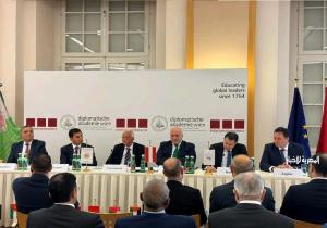 سفير مصر بالنمسا: ارتفاع التبادل التجاري العربي منذ بنحو 19% مقارنة بـ 2024