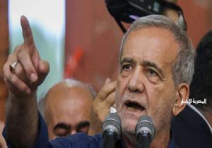 الرئيس الإيراني: اغتيال هنية خطأ إسرائيلي جسيم لن يمر دون رد