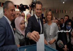 البرلمان السوري يعلن رسميا فوز بشار الأسد بمنصب رئيس الجمهورية بنسبة 95,1 بالمئة