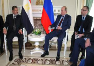 مصر تقترح على روسيا تعاونا لتطوير مناجم اليورانيوم وبناء محطة طاقة نووية
