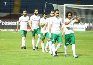 رسمياً.. المصري يطلب تأجيل لقاء المقاصة