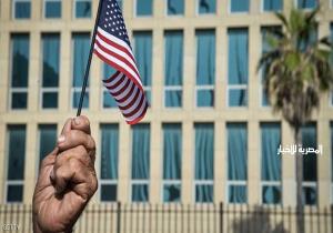 واشنطن تدرس إغلاق سفارتها بكوبا بسبب "الهجمات الصوتية"