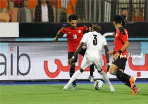 انطلاق مباراة مصر وغينيا بتصفيات أمم أفريقيا