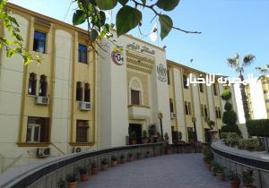 موعد صرف راتب أبريل ومكافأة العاملين في مستشفى المنصورة الجامعي