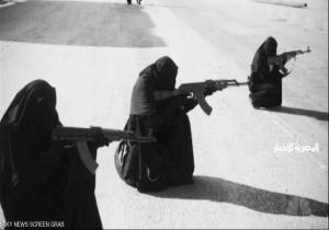 النساء والأطفال ورقة داعش الأخيرة في الموصل