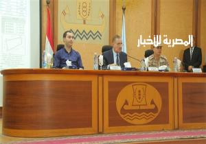 تنفيذي كفرالشيخ يوافق على تخصيص أرض لإقامة سجل مدني