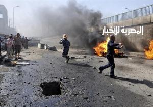 مقتل وإصابة 4 أشخاص بانفجار فى بغداد وديالى