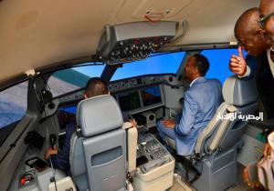 وزير الطيران المدني: ندعم جهود الدول الإفريقية في مجال أنظمة الاتصالات وخدمات الملاحة الجوية
