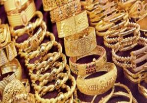أسعار الذهب ترتفع 5 جنيهات فى سوق الصاغة وعيار 21 يسجل 833 جنيها للجرام