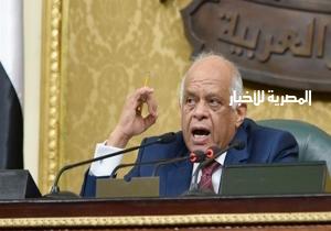 قرار حاسم من رئيس مجلس الشعب بشأن تيران وصنافير