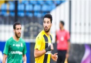 الإصابة وراء استبعاد محمد سالم من رحلة المقاولون إلى جيبوتي