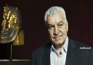 زاهي حواس: ترقب وانتظار عالمي كبير لافتتاح المتحف المصري الكبير