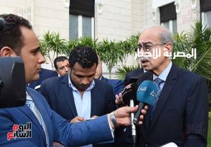 رئيس الوزراء: الاتحاد الأوروبى مهتم بأن تتحول مصر لمركز محورى للطاقة