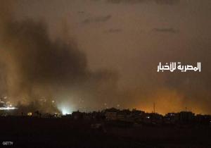 مسؤول أميركي: الضربة الليلية بشرق سوريا إسرائيلية
