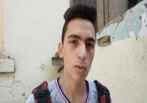 طالب واقعة الغش في الثانوية العامة بالغربية يحكي تفاصيل أصعب أيام حياته..