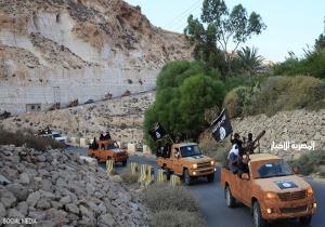 داعش يتبنى الهجوم الإرهابي في أجدابيا الليببة