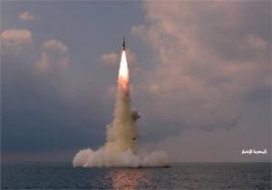 كوريا الشمالية تطلق صاروخا بالستيا غير محدد باتجاه بحر الشرق